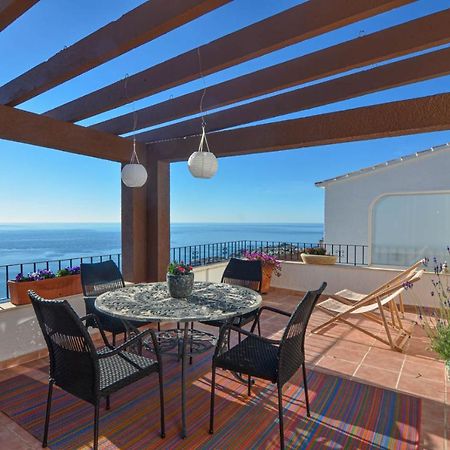 Apartment Penthouse Cumbre Del Sol Benitachell Exteriör bild