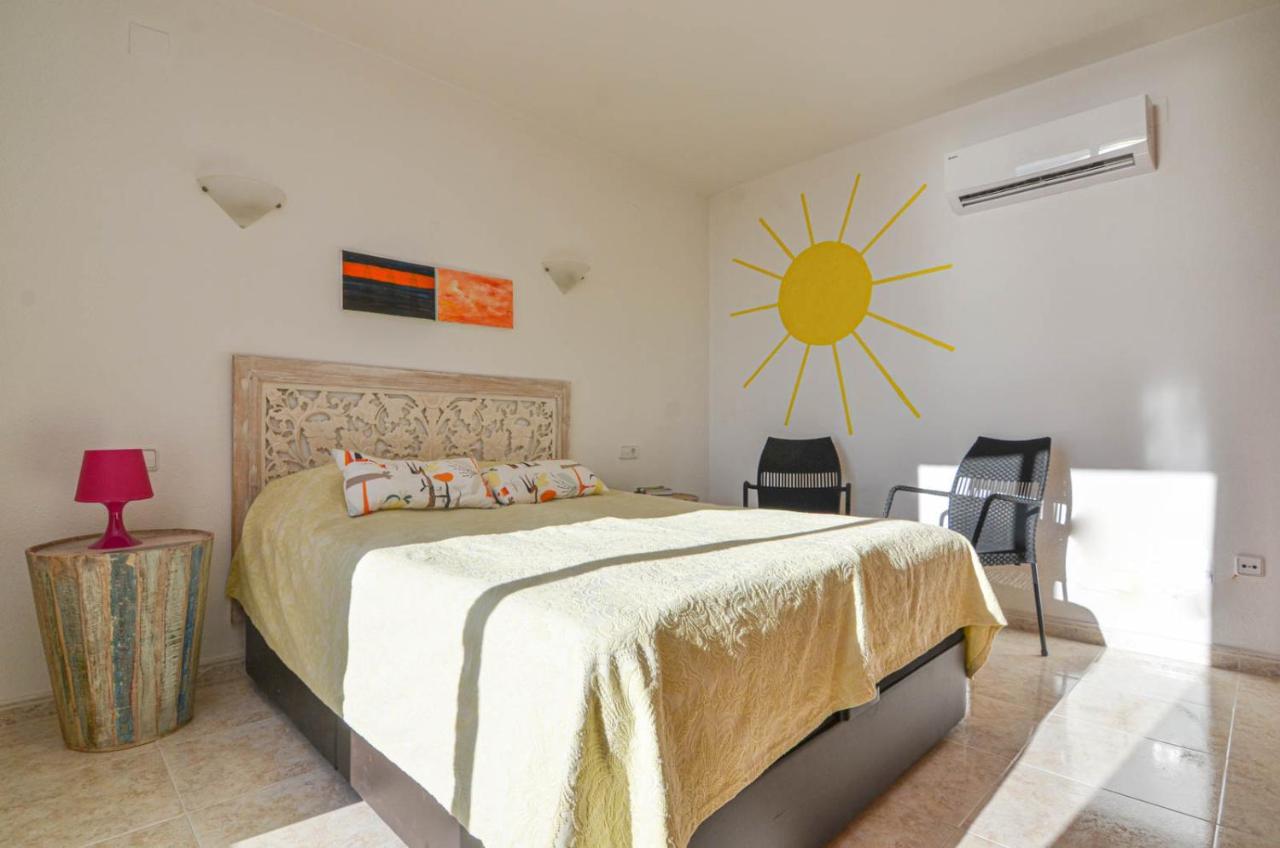 Apartment Penthouse Cumbre Del Sol Benitachell Exteriör bild